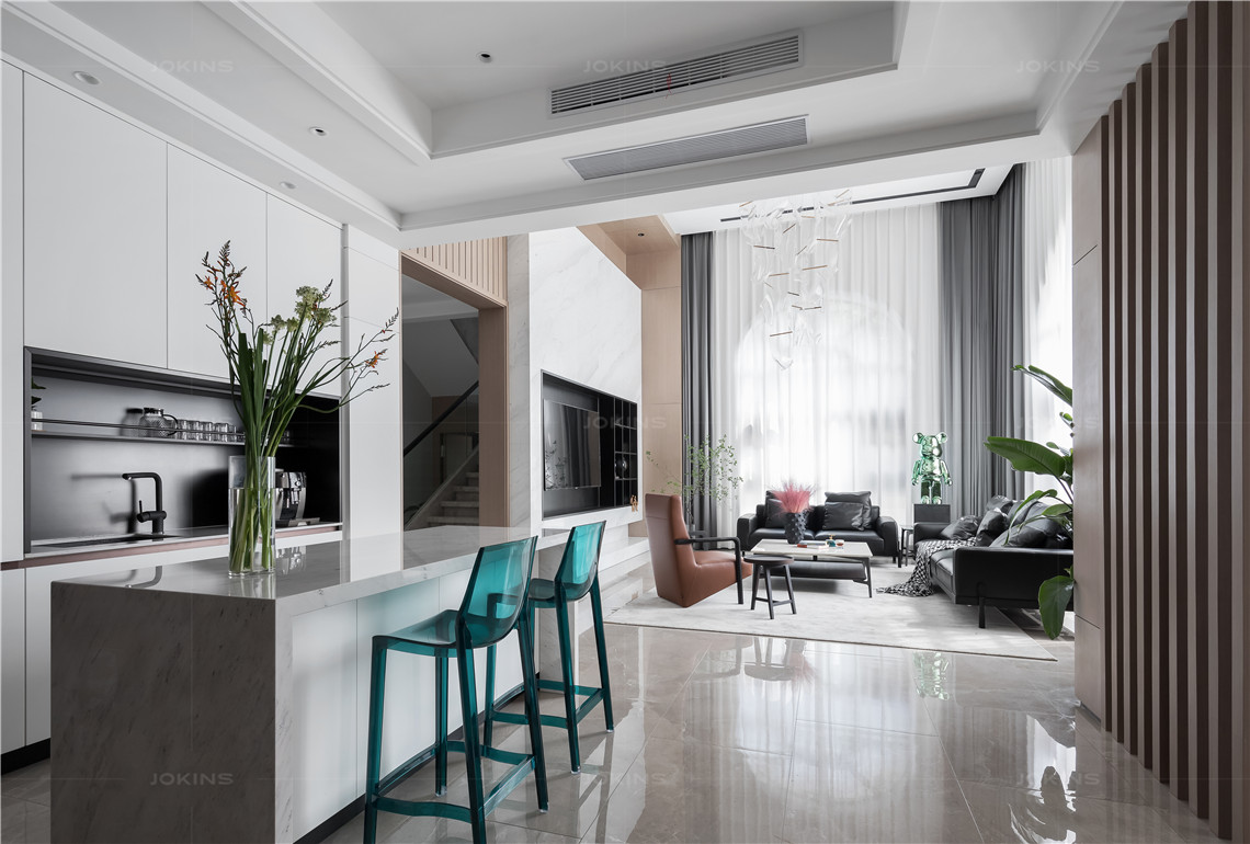 整體(tǐ)木(mù)作，回歸自(zì)然理想家居